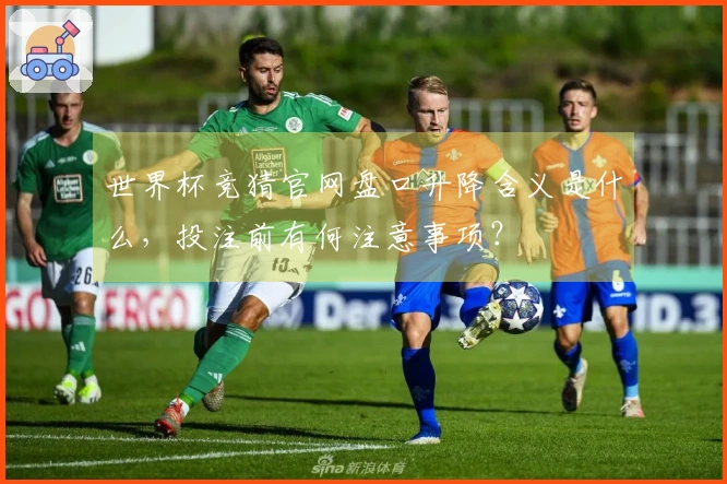 世界杯竞猜官网盘口升降含义是什么，投注前有何注意事项？