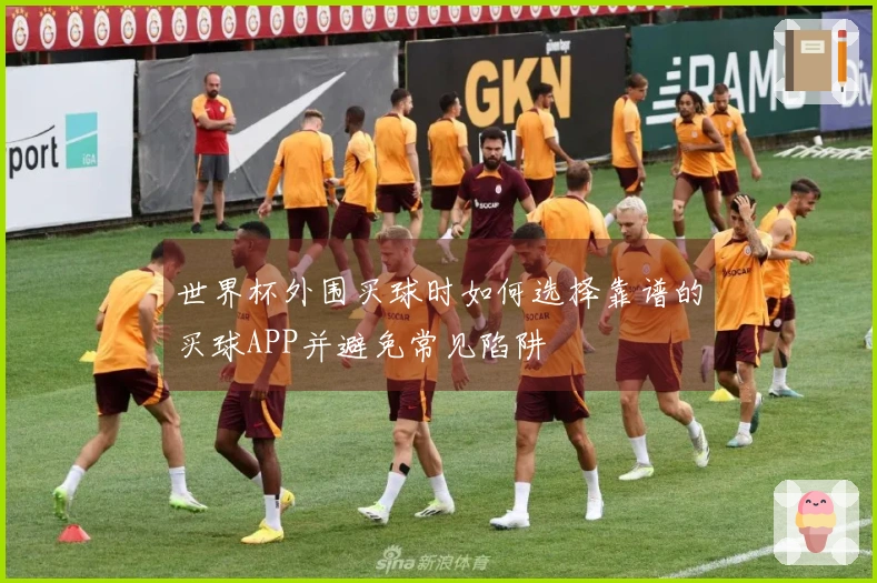 世界杯外围买球时如何选择靠谱的买球APP并避免常见陷阱