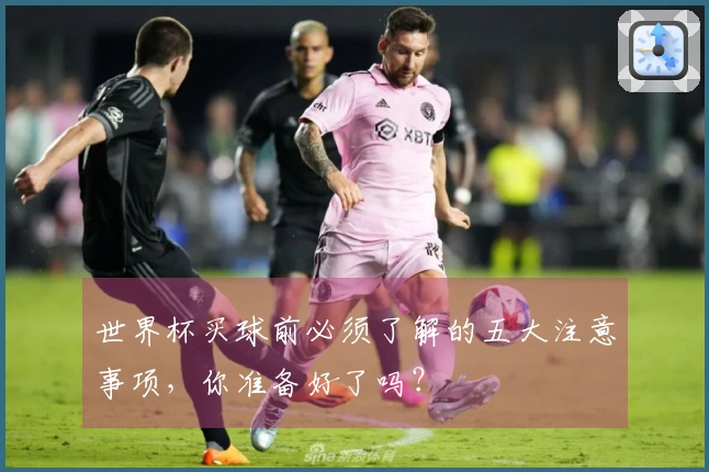世界杯买球前必须了解的五大注意事项，你准备好了吗？