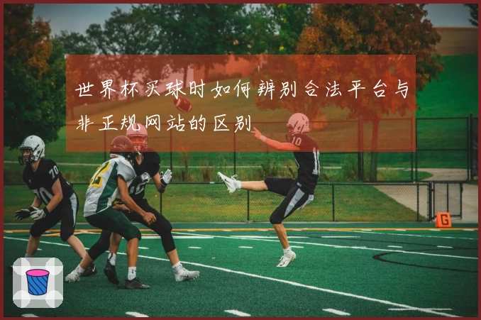 世界杯买球时如何辨别合法平台与非正规网站的区别