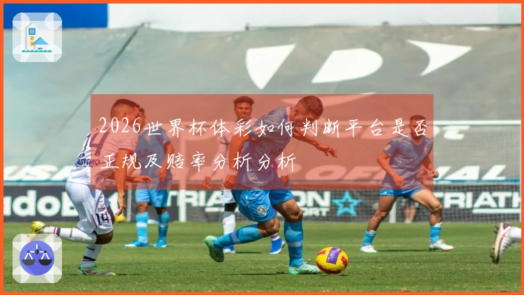 2026世界杯体彩如何判断平台是否正规及赔率分析分析