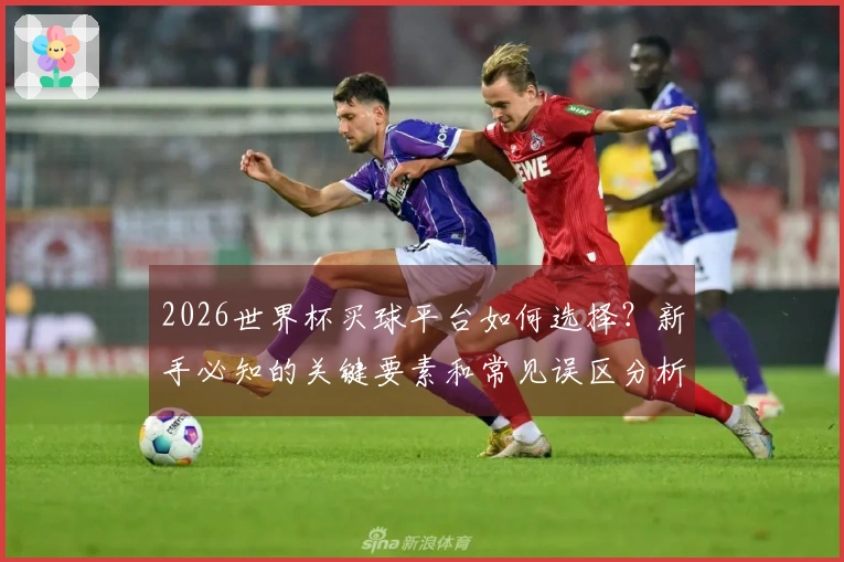 2026世界杯买球平台如何选择？新手必知的关键要素和常见误区分析