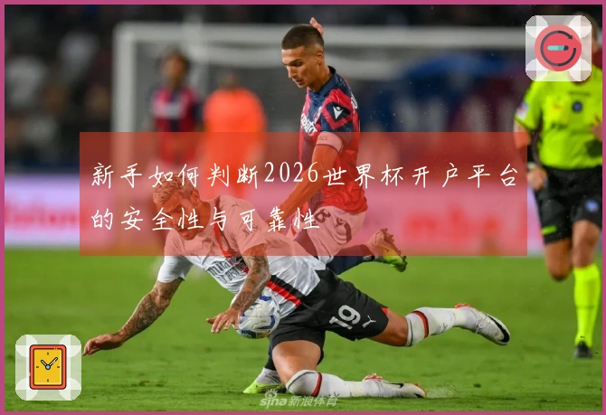 新手如何判断2026世界杯开户平台的安全性与可靠性