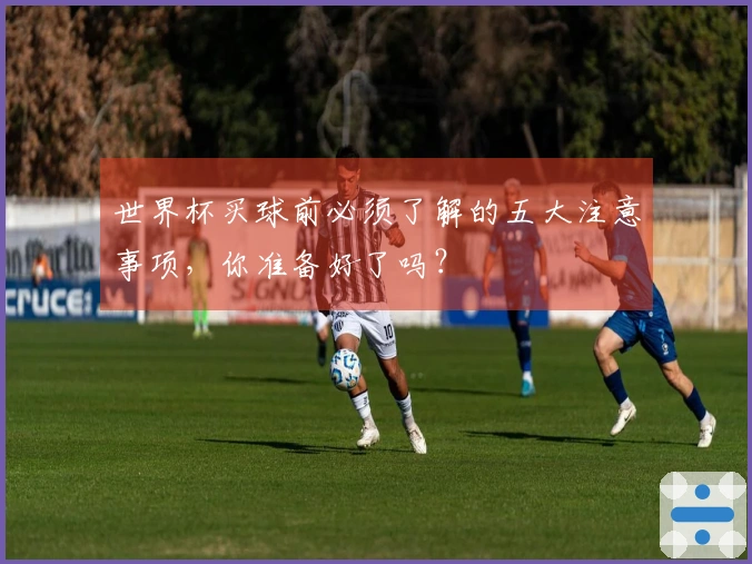 世界杯买球前必须了解的五大注意事项,你准备好了吗?