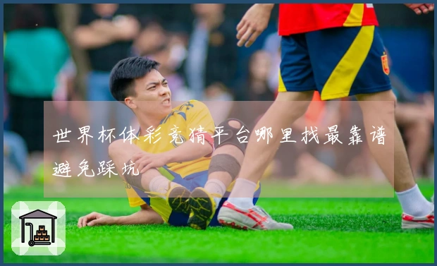 世界杯体彩竞猜平台哪里找最靠谱避免踩坑